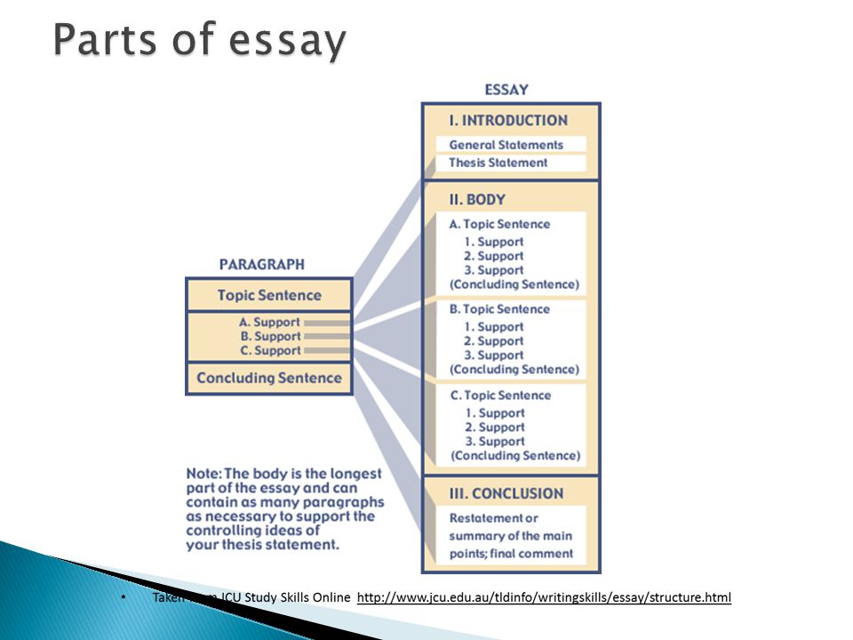 how to write a conclusion paragraph for an essay ppt